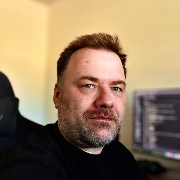 Portraitbild von Daniel Eicher